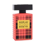 Replay Signature Re-Verse 50 ml toaletní voda pro ženy