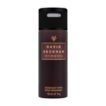 David Beckham Intimately Men 150 ml deodorant pro muže deospray