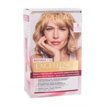 L´Oréal Paris Excellence Creme Triple Protection 48 ml barva na vlasy pro ženy 8 Natural Light Blonde na blond vlasy; na všechny typy vlasů