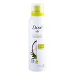 Dove Shower Mousse Coconut Oil 200 ml sprchová pěna pro ženy