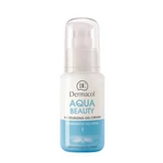 Dermacol Aqua Beauty 50 ml pleťový gel pro ženy na všechny typy pleti; na dehydratovanou pleť
