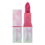 Makeup Revolution London Candy Haze Lip Balm 3,2 g balzám na rty pro ženy Allure Deep Pink Makeup Revolution London Candy Haze Lip Balm 3,2 g balzám na rty pro ženy Allure Deep Pink