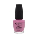 OPI Nail Lacquer 15 ml lak na nehty pro ženy NL P31 Suzi Will Quechua Later!