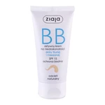 Ziaja BB Cream Oily and Mixed Skin SPF15 50 ml bb krém pro ženy Natural