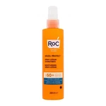 RoC Soleil-Protect Moisturising SPF50+ 200 ml opalovací přípravek na tělo pro ženy