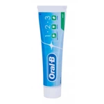 Oral-B 1-2-3 Mint 100 ml zubní pasta unisex