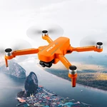JJRC X17 GPS 5G WiFi FPV with 6K ESC HD Camera 2-Axis Gimbal Optical Flow Positioning Brushless Foldable RC Drone Quadco