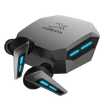 XIBERIA W2 TWS bluetooth 5.0 Earphones LED Lights Low Latency Long Endurance Touch Control E-sports Games Headphones wit