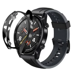 Colorful Hollow Watch Cover Case Cover Watch Case for Huawei Watch GT2