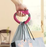 Retractable Portable Hanging Handle Multi Functional Extract D-type Devices Shopping Carry Bag Carrier Holder