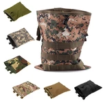 Molle Outdoor Large Fishing Bags Recycle Pouch Travel Storage Bags