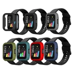 Bakeey Colorful Anti-Scratch Shockproof PC Watch Case Cover for realme Watch