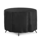 Garden Patio Outdoor Furniture Cover Chair Table Covers Round Table Waterproof