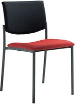 LD SEATING Konferenčná stolička SEANCE 090-N1, kostra čierna