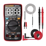 ANENG AN113D IntelligentAuto Measure True- RMS Digital Multimeter 6000 Counts Resistance Diode Continuity Tester Tempe