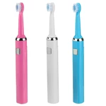 Bakeey Electric Toothbrush Powerful Cleaning IPX-7 Waterproof USB Charging Toothbrush