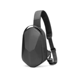 Mark Ryden New Chest Bag BlackWaterproof Three-Dimensional Personality Casual Fashion Shoulder Bag