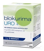 blokurima URO +