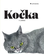 Kniha: Kočka v umění od Hyland Angus