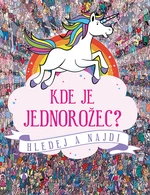 Kde je jednorožec?, Moran Paul