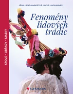 Fenomény lidových tradic, Langhammerová Jiřina