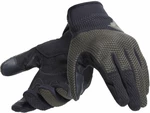 Dainese Torino Gloves Black/Grape Leaf 3XL Motoros kesztyűk