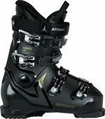 Atomic Hawx Magna 75 Women Ski Boots Black/Gold 23/23,5 Sjezdové boty