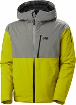 Helly Hansen Gravity Insulated Ski Jacket Bright Moss M