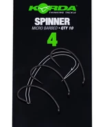 Korda háčky bez protihrotu spinner b - 4