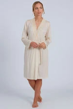 Župan Lady Belty 23V-0605M-14 - BELBEIGE/béžová / XL BEL5K011-BEIGE