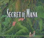 Secret of Mana Steam Altergift