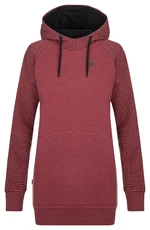 Women's sweatshirt LOAP EBILITA Pink