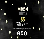 $5 CASH Balance | Moonbet.vip