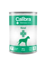 Calibra VD Dog Renal konzerva 400 g