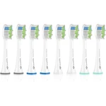 TrueLife SonicBrush UV Heads White Standard náhradné hlavice na zubnú kefku TrueLife SonicBrush UV, GL UV 8 ks TrueLife SonicBrush UV Heads White Standard náhradné hlavice na zubnú kefku TrueLife SonicBrush UV, GL UV 8 ks