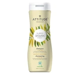 Attitude Prírodný rozjasňujúci šampón pre normálne a mastné vlasy Super Leaves (Clarifying Shampoo) 240 ml Attitude Prírodný rozjasňujúci šampón pre normálne a mastné vlasy Super Leaves (Clarifying Shampoo) 240 ml