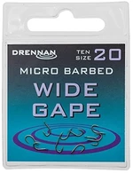 Drennan háčky wide gape - velikost 14