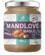 ALLNATURE Mandľový krém 500 g