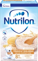 NUTRILON Piškotová kaše se 7 druhy obilovin 225 g