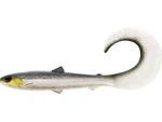 Westin gumová nástraha BullTeez Curltail 10cm 6g Headlight 2ks