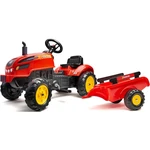 Falk Traktor šliapací Xtractor červený