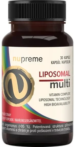 NUPREME Liposomal Multivitamin 30 kapsúl