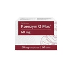 NEURAXPHARM Koenzym Q Max 60mg, 60 tobolek