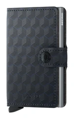 Secrid Miniwallet Optical Black-Titanium