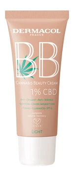 Dermacol BB krém s CBD (Cannabis Beauty Cream) 30 ml Light