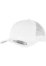 Retro Trucker White