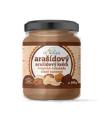 Dr. Natural Arašídový krém s belgickou čokoládou a slaným karamelem 500 g Dr. Natural Arašídový krém s belgickou čokoládou a slaným karamelem 500 g