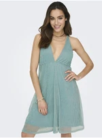Light blue women's dress ONLY Tinga - Women's