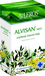LEROS Alvisan NEO perorální léčivý čaj sáčky 20 ks