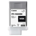 Canon PFI-106MBk, 6620B001 matná černá (matte black) originální cartridge Canon PFI-106MBk, 6620B001 matná černá (matte black) originální cartridge